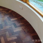 parquet flooring parquet flooring in bay window